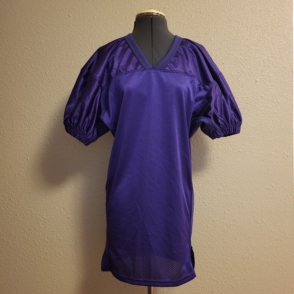 NWOT A4 Purple Jersey Size Medium